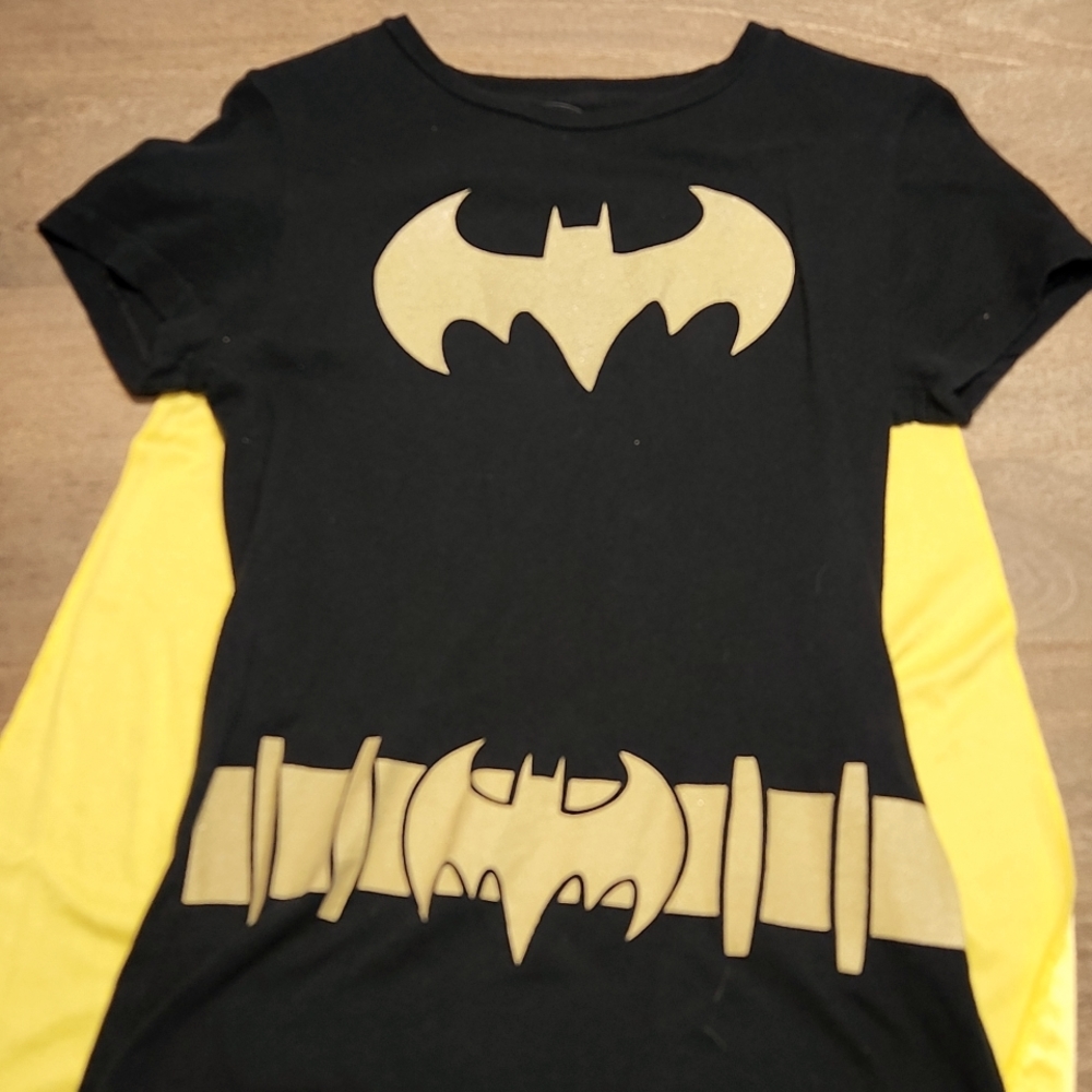 Comics Batman Graphic T-Shirt.